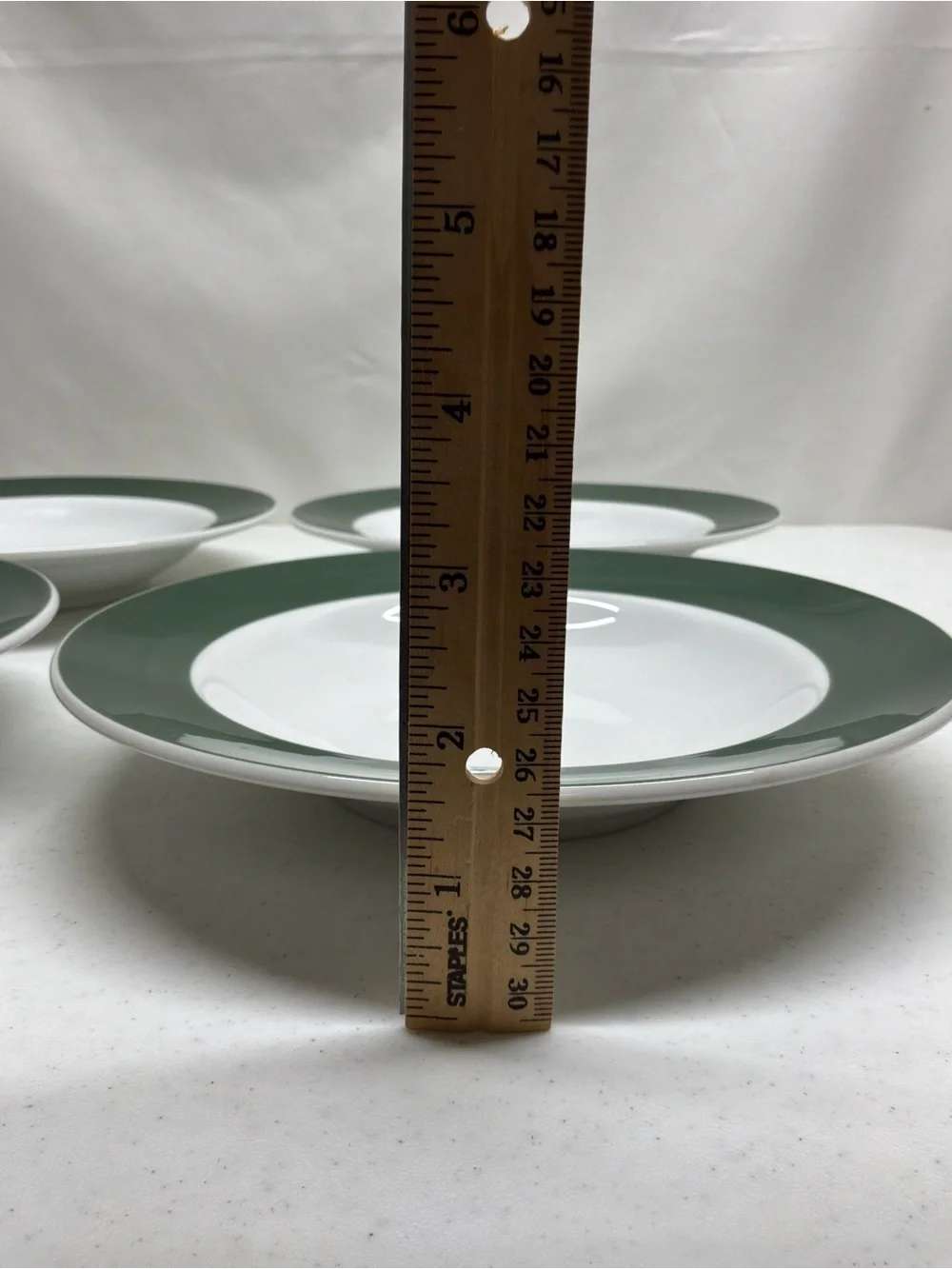 Williams Sonoma set four